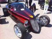 Custom Foose Roadster